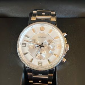 Movado Watch